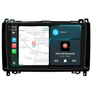 Navigatie PilotOn Mercedes B-Class W245 (9 inch) - Img 5