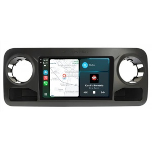 Navigatie PilotOn Mercedes Sprinter (9 inch) - Img 5
