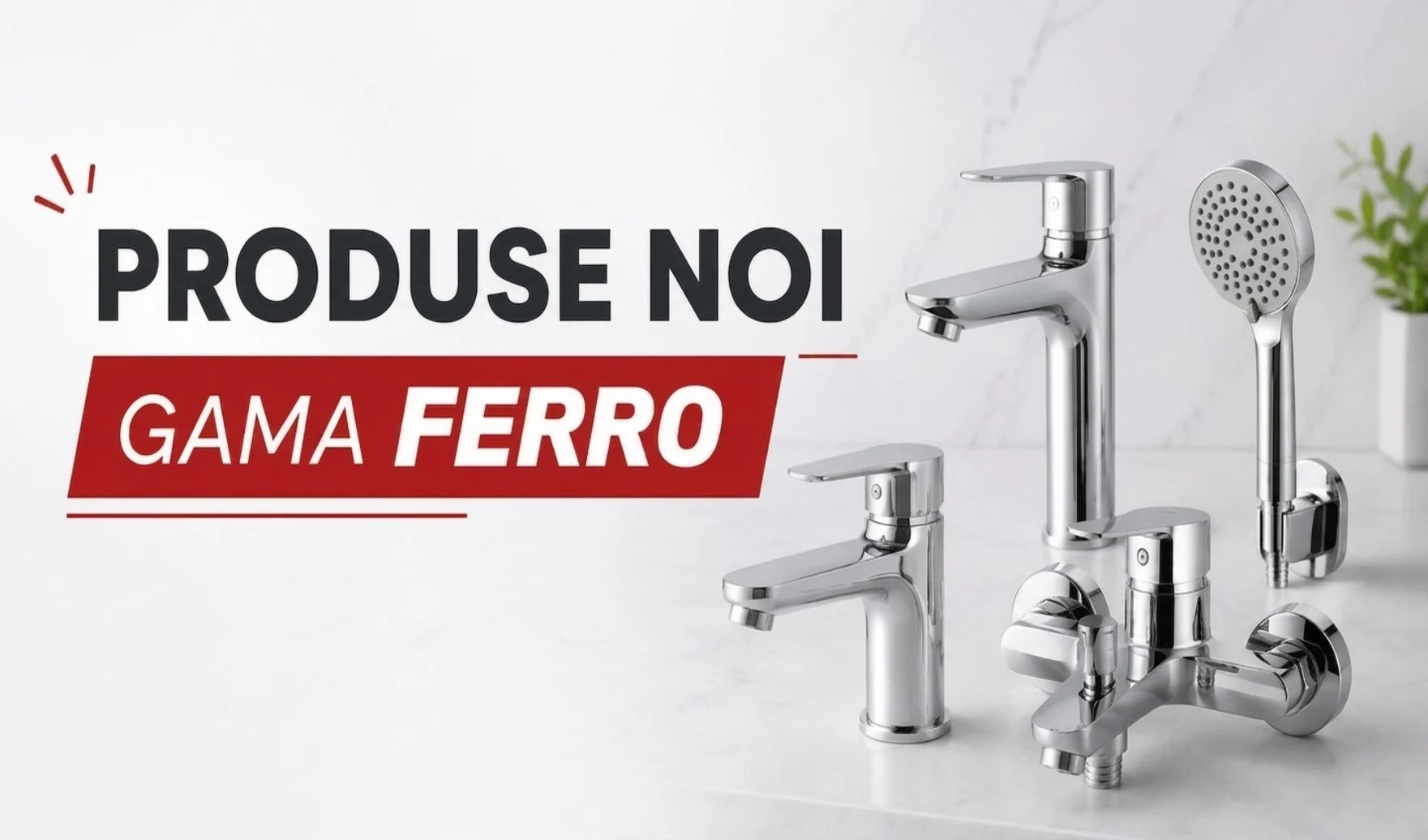 Banner promoțional Bricotop – baterii flexibile