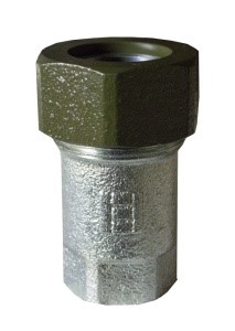 Mufe rapide teava metal