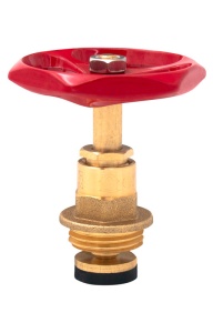 Armatura pentru robinet fonta+rozeta 3/4", ION-034A