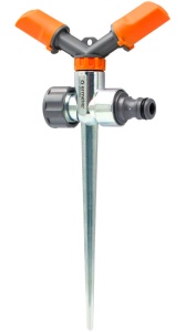 Aspersor rotativ cu 2 brate, PLUS, GT-TY232
