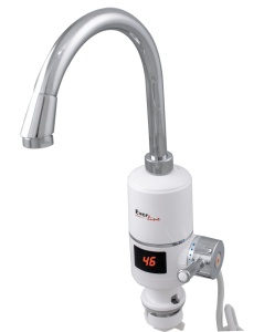 Baterie electrica instant cu afisaj temperatura EVP-DZ08D5