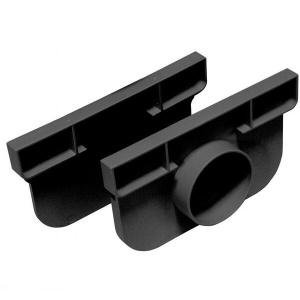 CAPAC INCHIS/ DESCHIS PEGASUS NEGRU 130X75