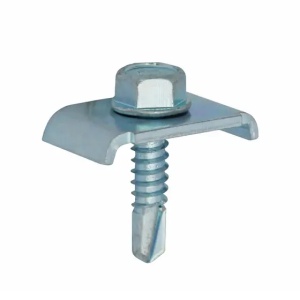 Clema fixare gard zincata 6.3 X25 (250BUC)
