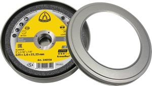 Disc debitare inox/otel A356 EXT 115x1.6 (25BUC/cutie) - Img 2