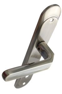 Maner drept cu sild cheie 90 BRONZ - Img 2