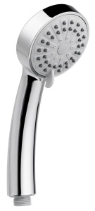 PARA DUS 3 FUNCTII CORTESSA, CROM - S330