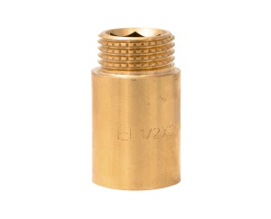 Prelungitor, 1/2" 30mm, EFC-P1230B - Img 2