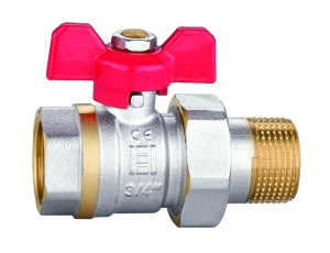 Robinet cu holender, 1" FI-FE, RB-HMF11