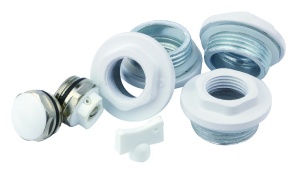 Set accesorii radiator-7 piese