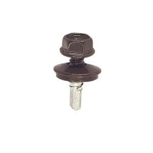 SURUB AUTOFORANT + SAIBA 4,8 X 19MM 7016 GRI ANTRACIT (250B)