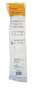 Ventil cu dop + sifon flexibil pentru chiuveta 1.1/2"(40) - Img 3