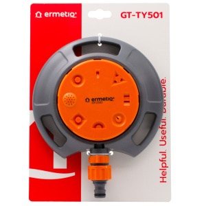 Aspersor pentru udat gradina, cadran stativ, 8 moduri, GT-TY501 - Img 3
