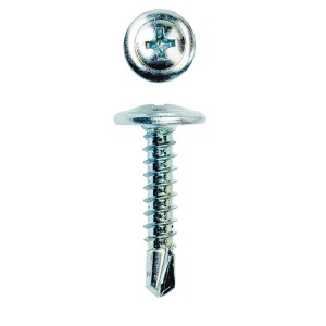 AUTOFORANT CAP PLAT SI SAIBA 4,2 X 19MM (100BUC/PG)