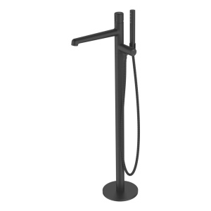 BATERIE CADA FREE STANDING PRETTO NEGRU MAT