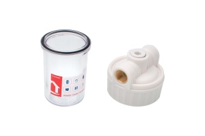 Carcasa filtru apa 5" 1/2"FI EWY-F12/5 - Img 3