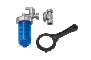Filtru anticalcar, centrala 1/2", ER-WDW12