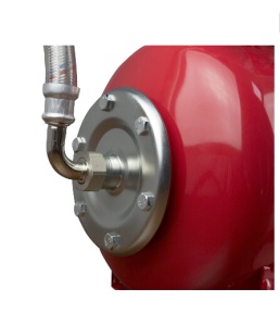 Hidrofor pompa fonta 1100W 24L - Img 2