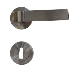 Maner plat sild rotund cheie NICHEL, EVP-MGB/NI