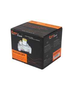 Regulator de gaz, 3/4", ELG-GA34FF - Img 3
