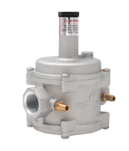 Regulator gaz 3/4" cu filtru - Img 2