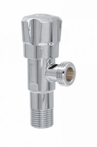 Robinet coltar inox, 1/2 x 3/8, IEL-CA1238