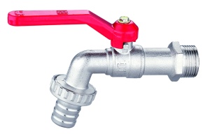 Robinet dublu serviciu 3/4"