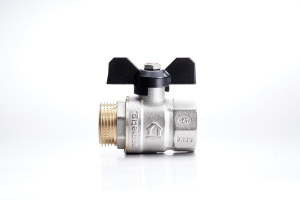 Robinet tip fluture alama 1" FF, ER-DFF11A