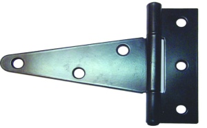 Balama cu insertie, 100mm, neagra, EV-ZT100A