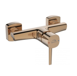 BATERIE DUS POLA ROSE-GOLD