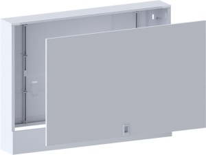 CASETA METALICA 1095X580X120 MONTAJ APARENT SZN6