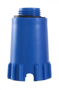 Dop de proba 1/2" Albastru ABS-DM12A