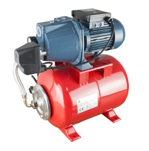 Hidrofor fonta,9m,1kw,24L - Img 4