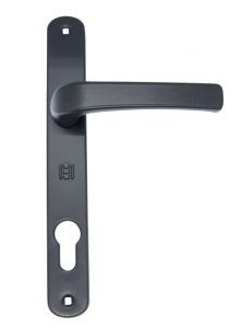 Manere pentru usi PVC 85 NEGRU