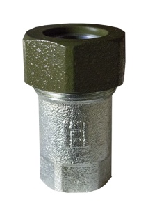 Mufa rapida pentru teava metal 3/8"F
