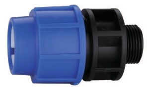 Racord PE 32*1/1"M