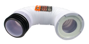 Racord WC flexibil - extensibil 60cm - Img 2