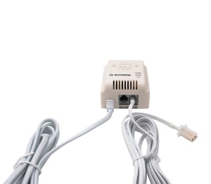 Set detector gaz 220V/AC cu electrovalva 9-12V/CC 3/4" - Img 2