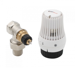Set termostatic, pentru radiator, 1/2", EVP-SRT12B - Img 5