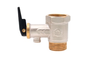 Supapa de siguranta pentru boiler 1/2 FI-FE 6bar