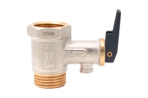 Supapa de siguranta pentru boiler 1/2 FI-FE 6bar - Img 2