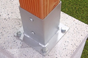 SUPORT FIXARE 101*150*150MM CZ-PSP100 - Img 2