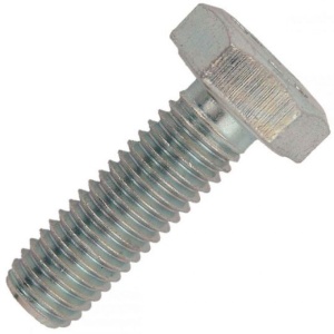 SURUB HEXAGONAL M 10 * 40 DIN 933 (100BUC/ CUT)