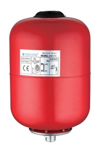 VAS EXP. VERTICAL 50L BAR-RT50