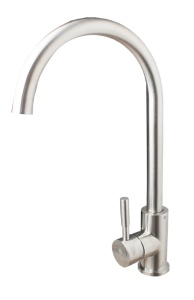 Baterie bucatarie inox tip lebada ER-A419