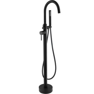BATERIE CADA FREESTANDING NEGRU MAT