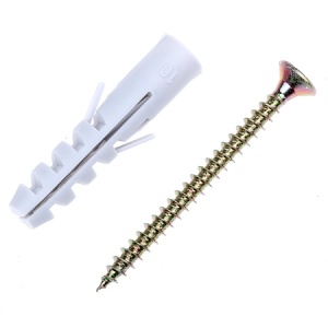 DIBLU STANDARD CU SURUB 8x40 mm-10BUC/PG