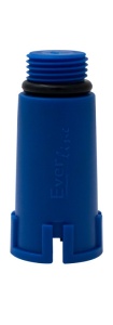 Dop de proba PPR 1/2" ALBASTRU - Img 2