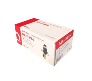 Filtru antimagnetita capac plastic, 3/4", MA-FHP34 - Img 2
